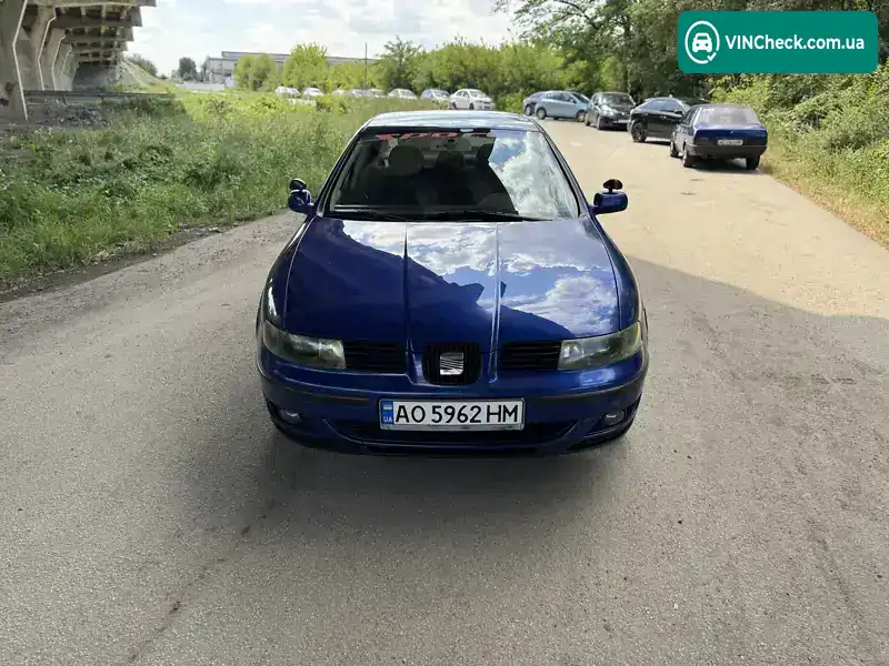 SEAT Toledo 1999, фото з оголошення 2 з 18, VIN VSSZZZ1MZXB030274