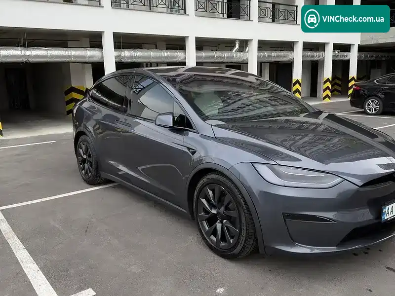 Tesla Model X 2023, фото з оголошення 1 з 18, VIN 7SAXCDE54PF386440