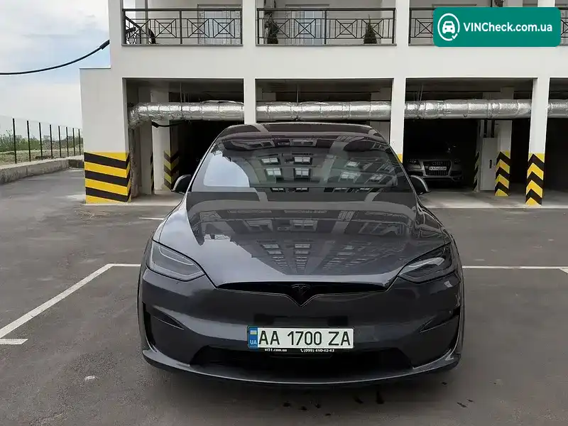 Tesla Model X 2023, фото з оголошення 2 з 18, VIN 7SAXCDE54PF386440