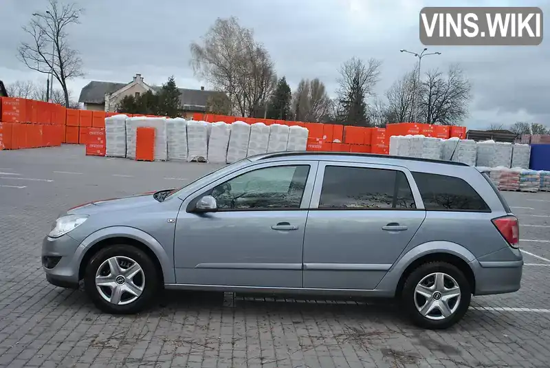 Opel Astra 2007, фото з оголошення 1 з 20, VIN W0L0AHL3572179779