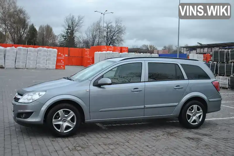 Opel Astra 2007, фото з оголошення 2 з 20, VIN W0L0AHL3572179779