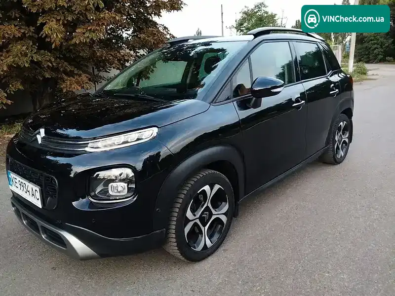 Citroen C3 Aircross 2019, фото з оголошення 1 з 16, VIN VF72RHNVWK4179865