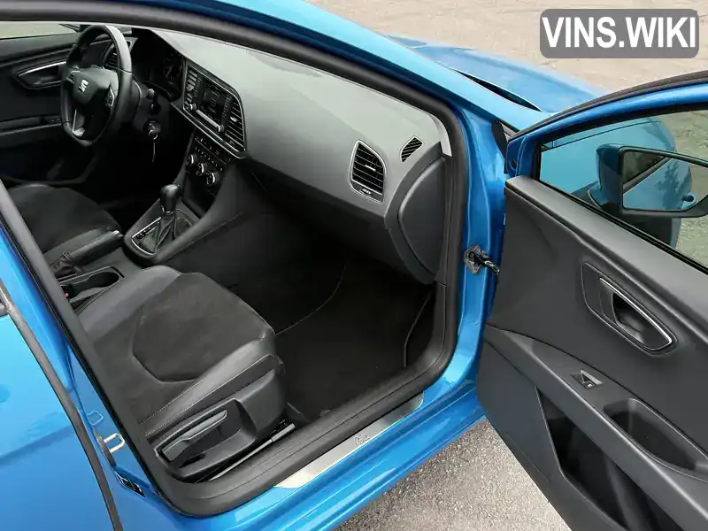 SEAT Leon 2016, фото з оголошення 2 з 21, VIN VSSZZZ5FZGR041823