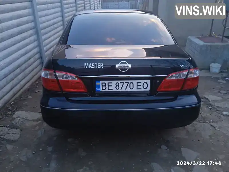 Nissan Maxima 2000, фото з оголошення 2 з 6, VIN JN1CAUA33U0061176