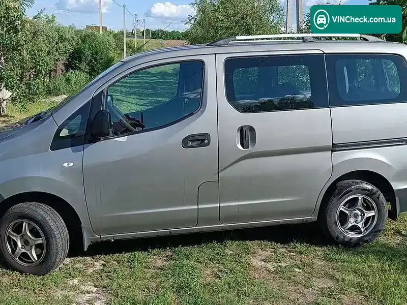 Nissan NV200 2011, фото з оголошення 2 з 6, VIN VSKTAAM20U0033683
