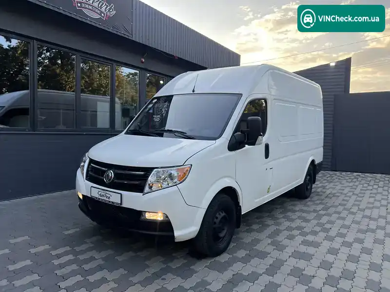 Dongfeng EQ5021 2017, фото з оголошення 1 з 20, VIN LDPUNASCXHC102295