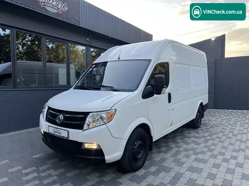 Dongfeng EQ5021 2017, фото з оголошення 2 з 20, VIN LDPUNASCXHC102295