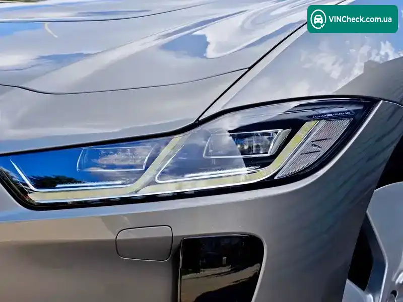 Jaguar I-Pace 2019, фото з оголошення 2 з 21, VIN SADHA2B16K1F70509