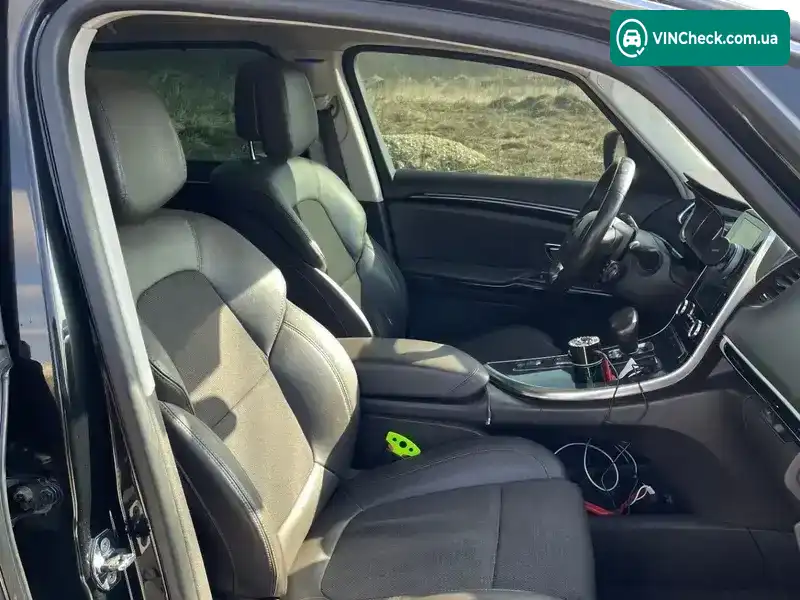 Renault Espace 2015, фото з оголошення 2 з 16, VIN VF1RFC00653486213