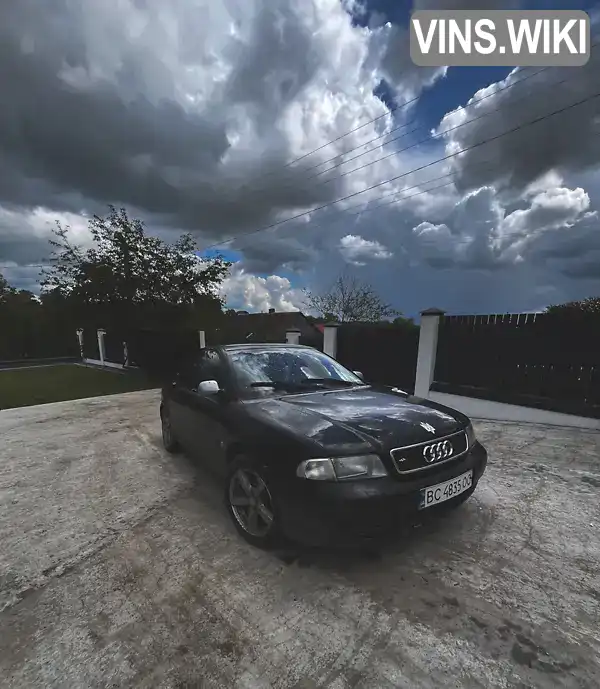Audi A4 1996, фото з оголошення 1 з 13, VIN WAUZZZ8DZTA224759