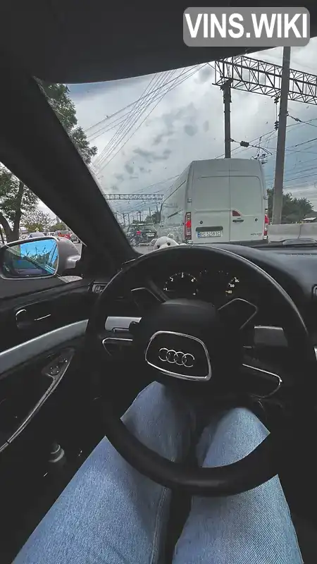 Audi A4 1996, фото з оголошення 2 з 13, VIN WAUZZZ8DZTA224759