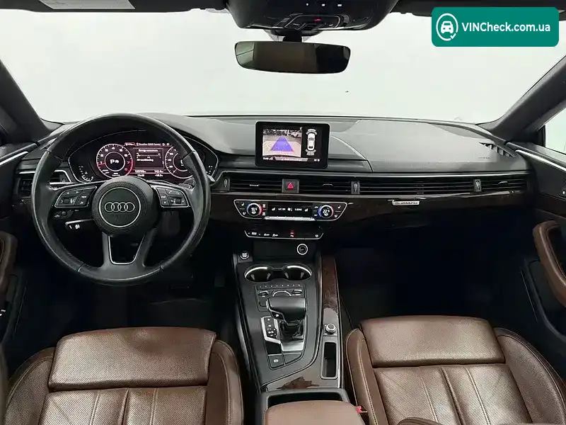 Audi A5 2017, фото з оголошення 2 з 21, VIN WAUTNAF59JA019873