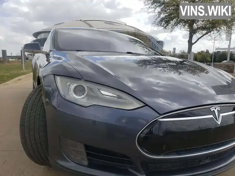 Tesla Model S 2015, фото з оголошення 2 з 12, VIN 5YJSA1H28FFP66926