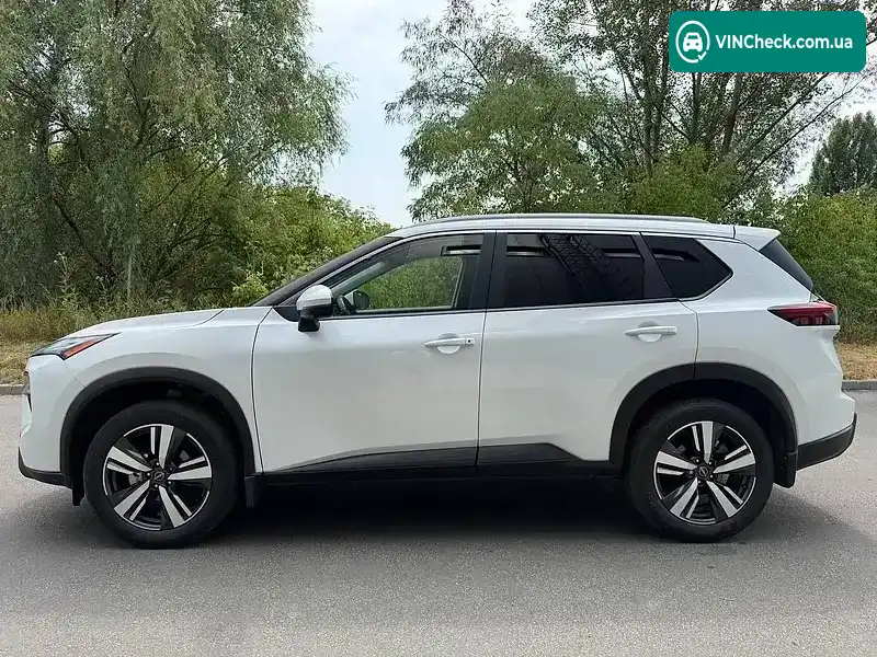 Nissan Rogue 2024, фото з оголошення 2 з 20, VIN JN8BT3BB5RW283560