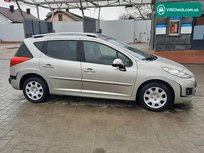 Peugeot 207 2009, фото з оголошення 2 з 11, VIN VF3WE5FWF9W077964