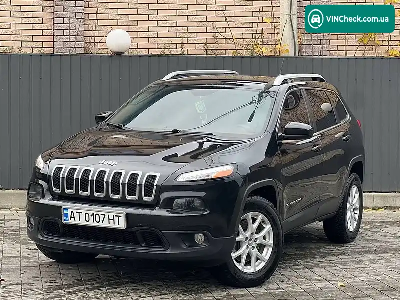 Jeep Cherokee 2015, фото з оголошення 1 з 20, VIN 1C4PJMCB8FW653424