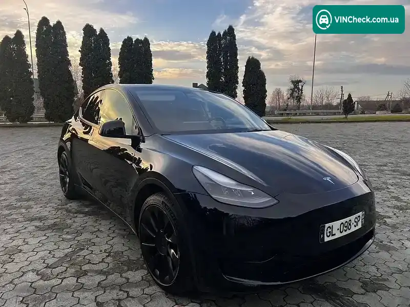 Tesla Model Y 2023, фото з оголошення 1 з 20, VIN LRWYGCFS5PC694201