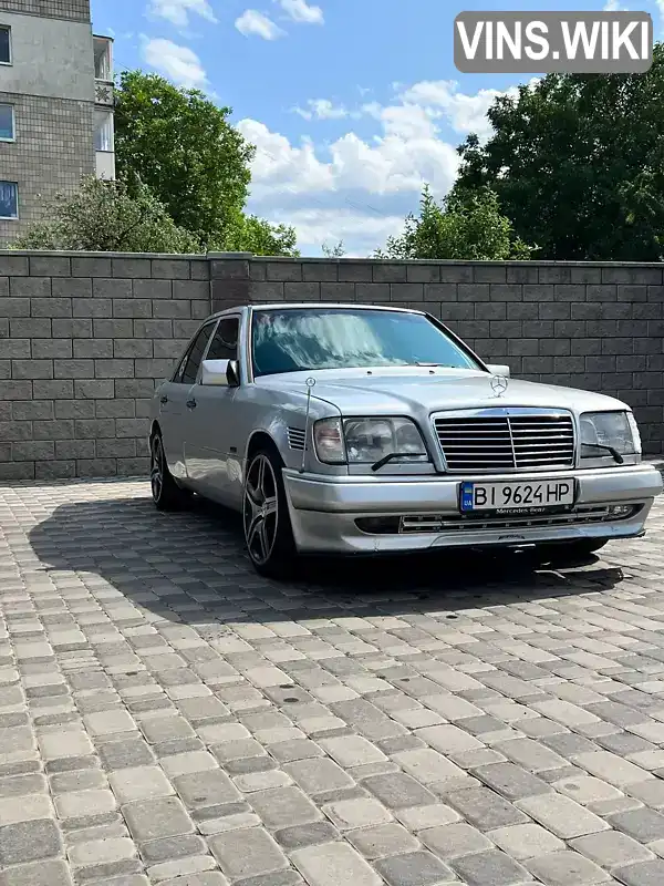 Mercedes-Benz E-Class 1995, фото з оголошення 1 з 12, VIN WDB1241281C242349