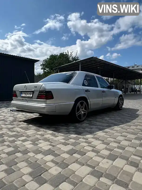 Mercedes-Benz E-Class 1995, фото з оголошення 2 з 12, VIN WDB1241281C242349