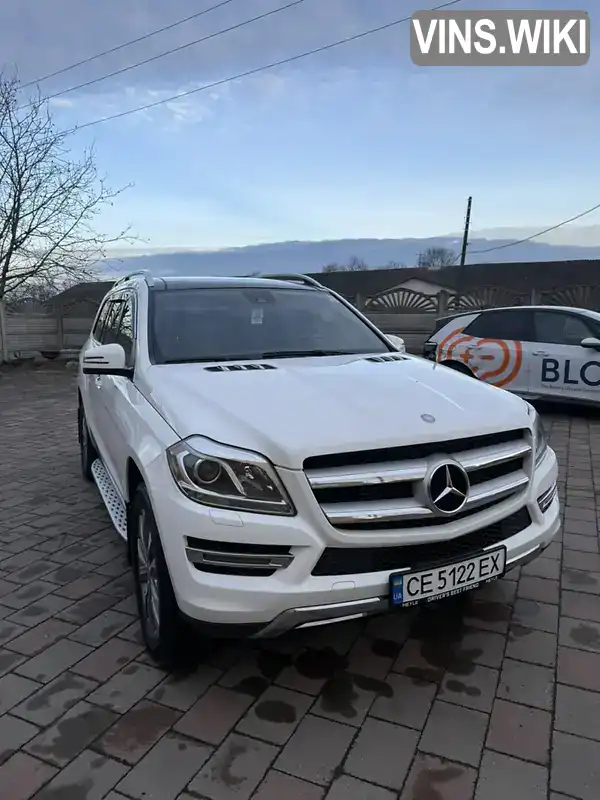 Mercedes-Benz GL-Class 2015, фото з оголошення 2 з 21, VIN 4JGDF2EE1FA592233