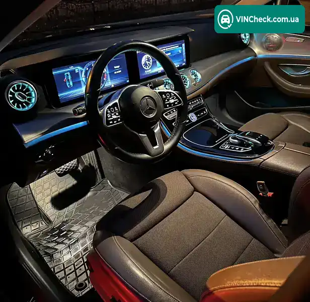Mercedes-Benz E-Class 2018, фото з оголошення 1 з 7, VIN WDD2130051A543781