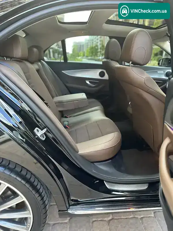 Mercedes-Benz E-Class 2018, фото з оголошення 2 з 7, VIN WDD2130051A543781
