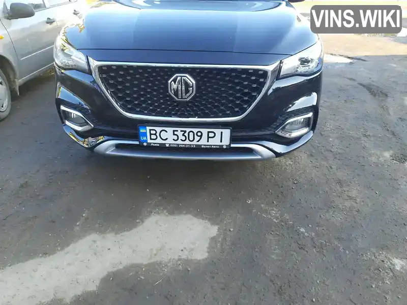 MG HS 2021, фото з оголошення 1 з 3, VIN LSJA24U61MN109224