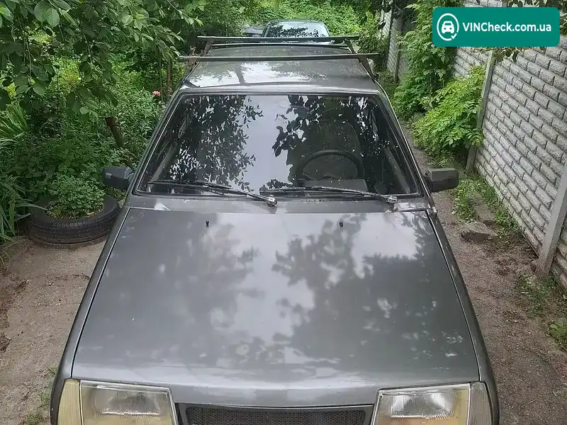 ВАЗ / Lada 2109 1991, фото з оголошення 1 з 13, VIN LYDTCKF0781100855