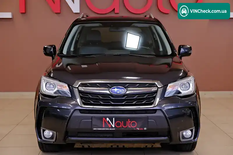 Subaru Forester 2017, фото з оголошення 2 з 20, VIN JF1SJGL85HG342670