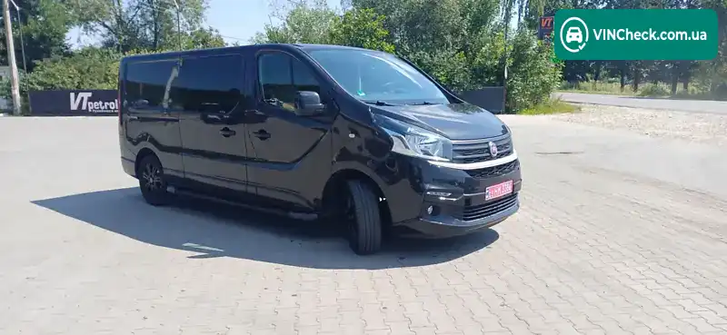 Fiat Talento 2020, фото з оголошення 2 з 20, VIN ZFAFFL005K5110291