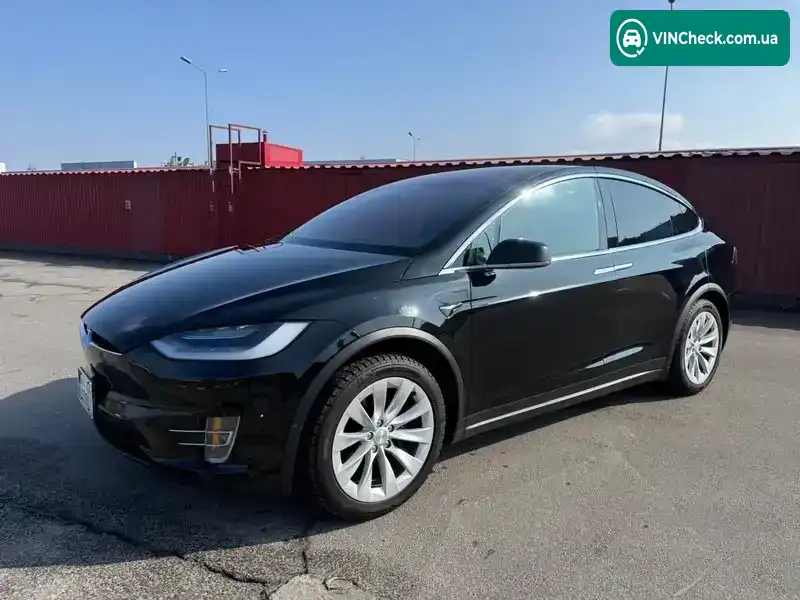 Tesla Model X 2019, фото з оголошення 1 з 21, VIN 5YJXCAE25KF181980