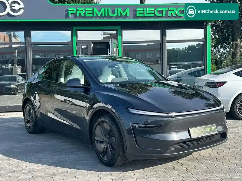 Tesla Model Y 2025, фото з оголошення 1 з 20, VIN 7SAYGDEE9TA406231