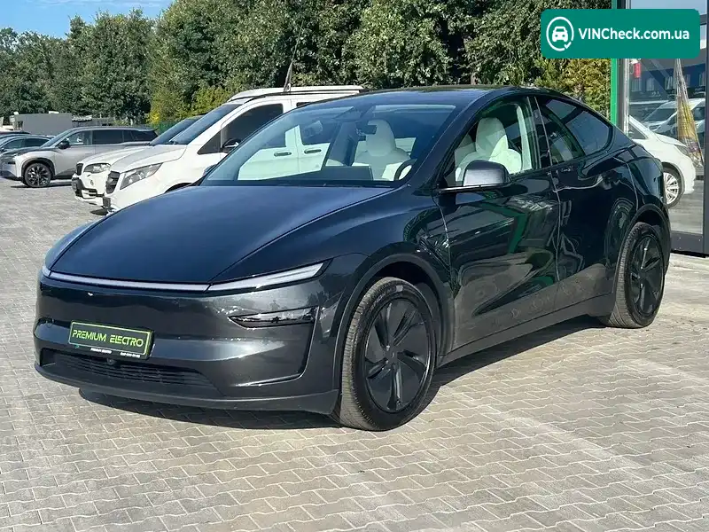 Tesla Model Y 2025, фото з оголошення 2 з 20, VIN 7SAYGDEE9TA406231