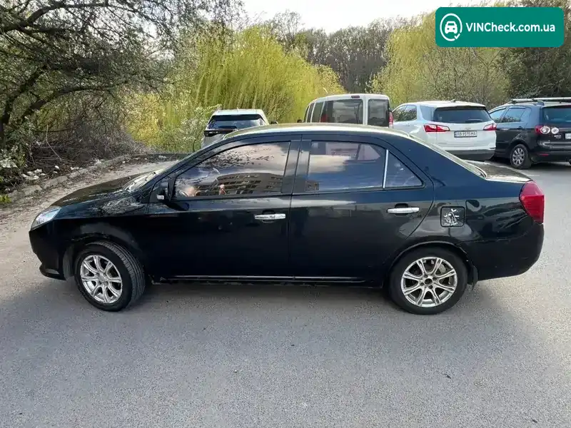 Geely MK 2013, фото з оголошення 1 з 21, VIN LB37624S1DL011992