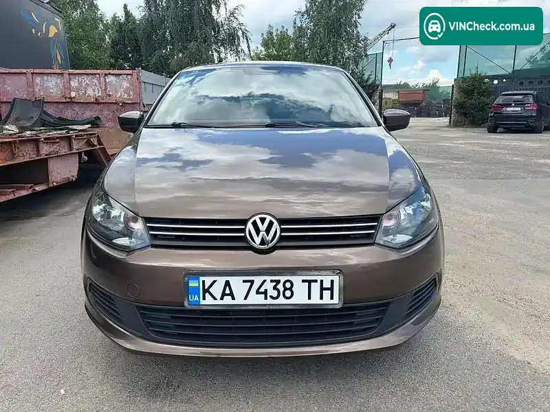 Volkswagen Polo 2014, фото з оголошення 1 з 20, VIN XW8ZZZ61ZEG072985