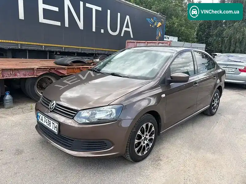 Volkswagen Polo 2014, фото з оголошення 2 з 20, VIN XW8ZZZ61ZEG072985