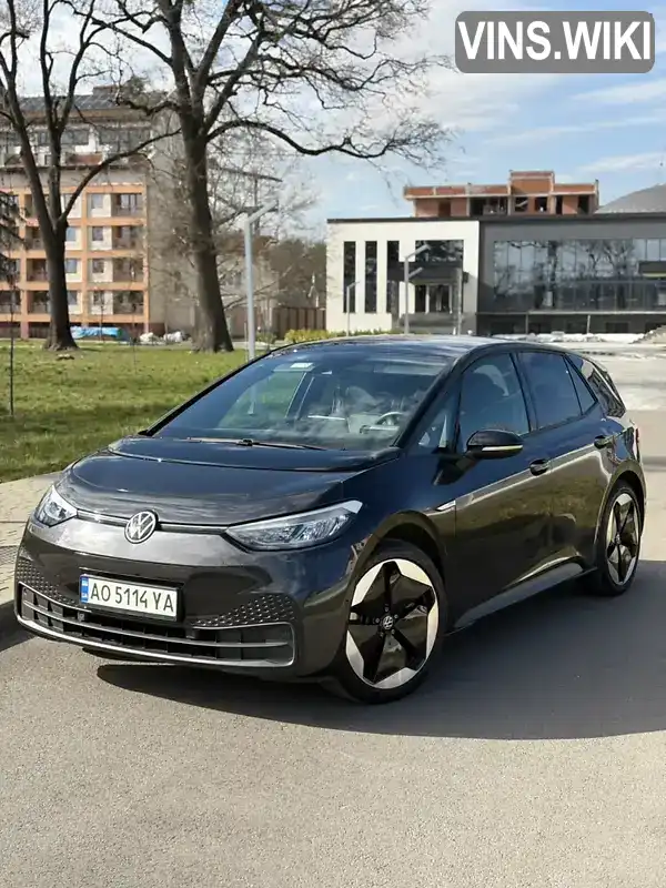 Volkswagen ID.3 2023, фото з оголошення 1 з 21, VIN WVWZZZE1ZPP039752