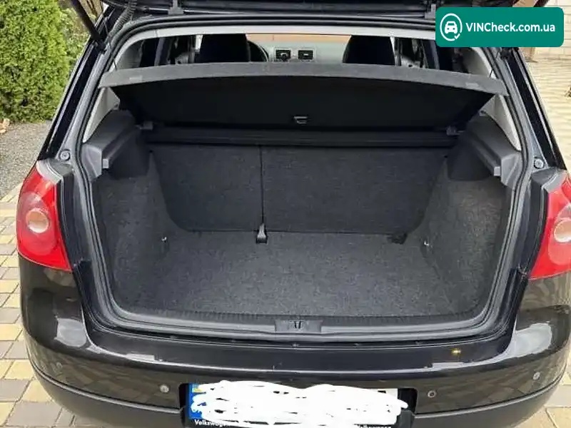 Volkswagen Golf 2007, фото з оголошення 2 з 10, VIN WVWZZZ1KZ7P063132