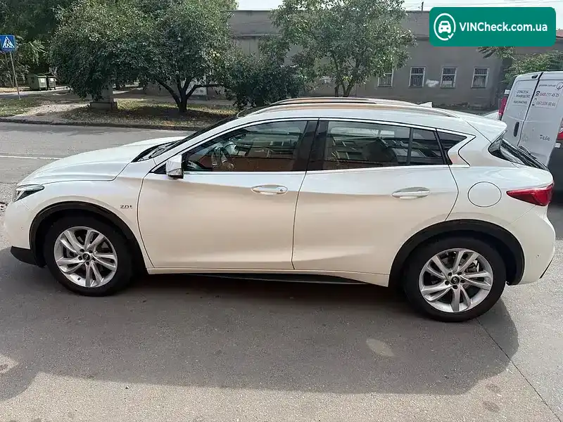 Infiniti QX30 2018, фото з оголошення 2 з 20, VIN SJKCH5CP6KA008562