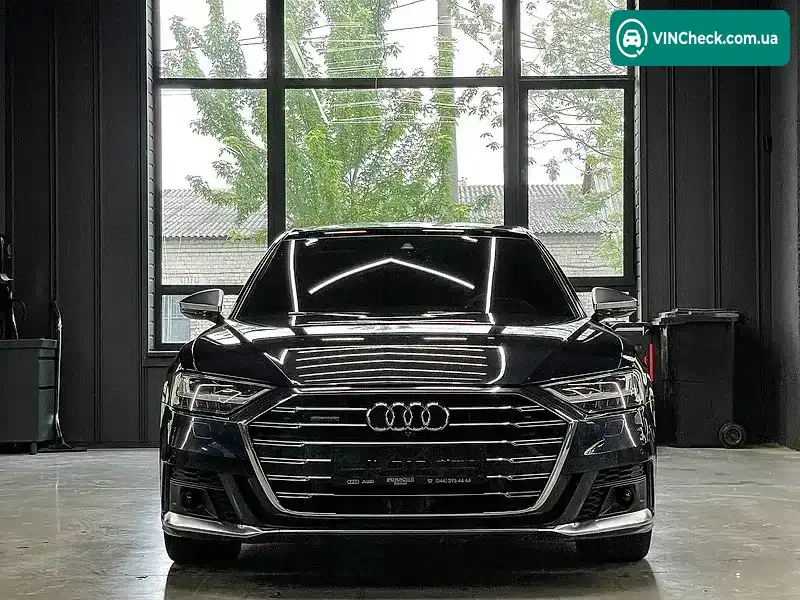 Audi A8 2021, фото з оголошення 2 з 21, VIN WAU8EAF86MN013042