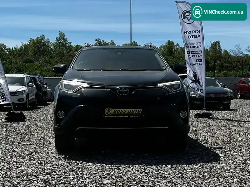 Toyota RAV4 2017, фото з оголошення 2 з 20, VIN JTMDJREV5HD121263