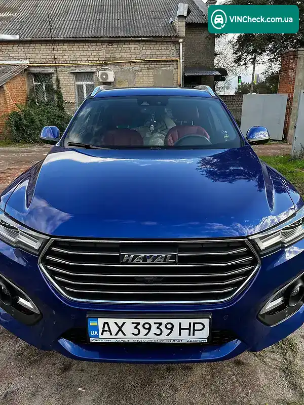 Haval H6 2020, фото з оголошення 1 з 12, VIN LGWEF6A55LH926540