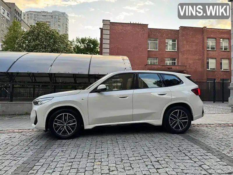 BMW X1 2024, фото з оголошення 1 з 9, VIN WBA31EE0705032265