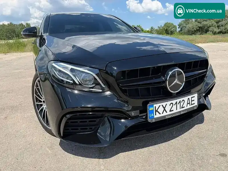 Mercedes-Benz E-Class 2016, фото з оголошення 1 з 20, VIN WDD2130041A040693