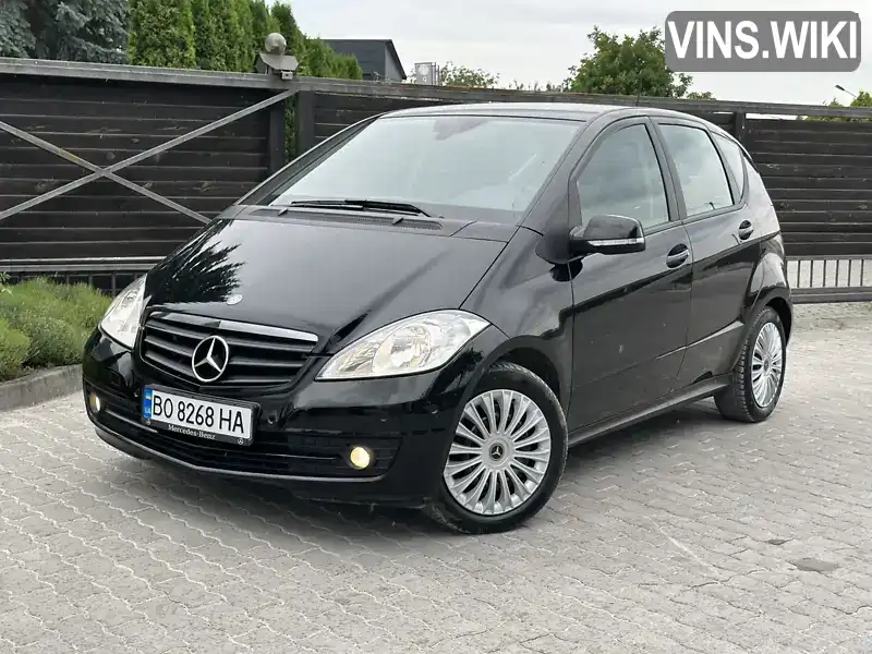 Mercedes-Benz A-Class 2012, фото з оголошення 2 з 21, VIN WDD1690311K053779