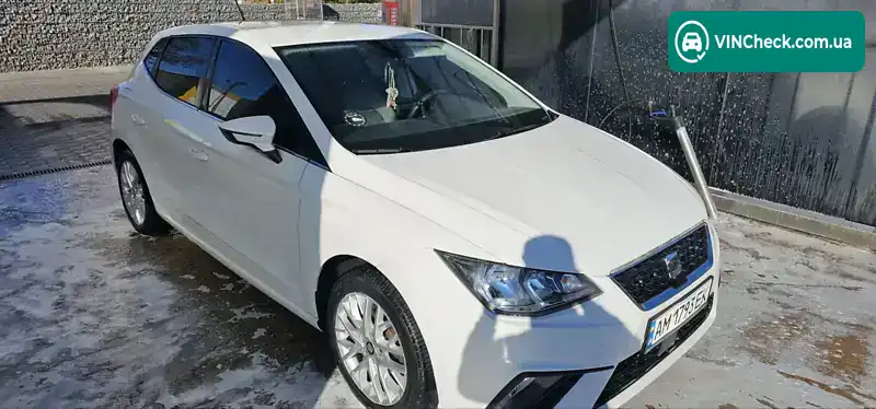SEAT Ibiza 2017, фото з оголошення 2 з 6, VIN VSSZZZKJZJR001872
