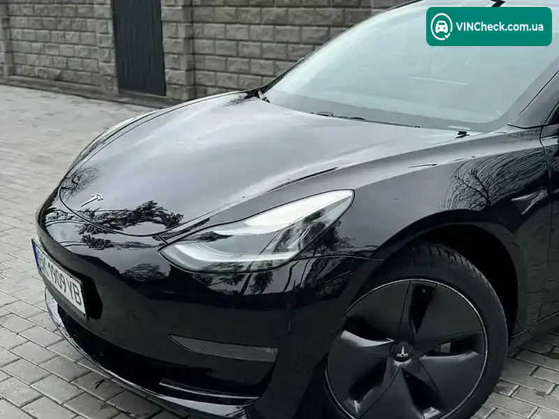 Tesla Model 3 2019, фото з оголошення 2 з 14, VIN 5YJ3E7EA8KF372764