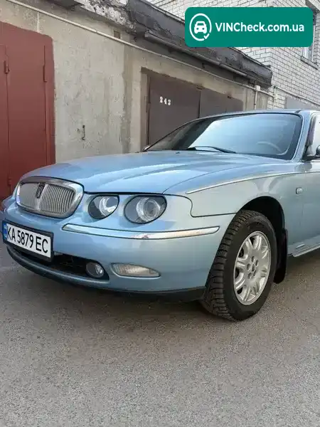 Rover 75 2000, фото з оголошення 1 з 20, VIN SARRJSLKYYM141459