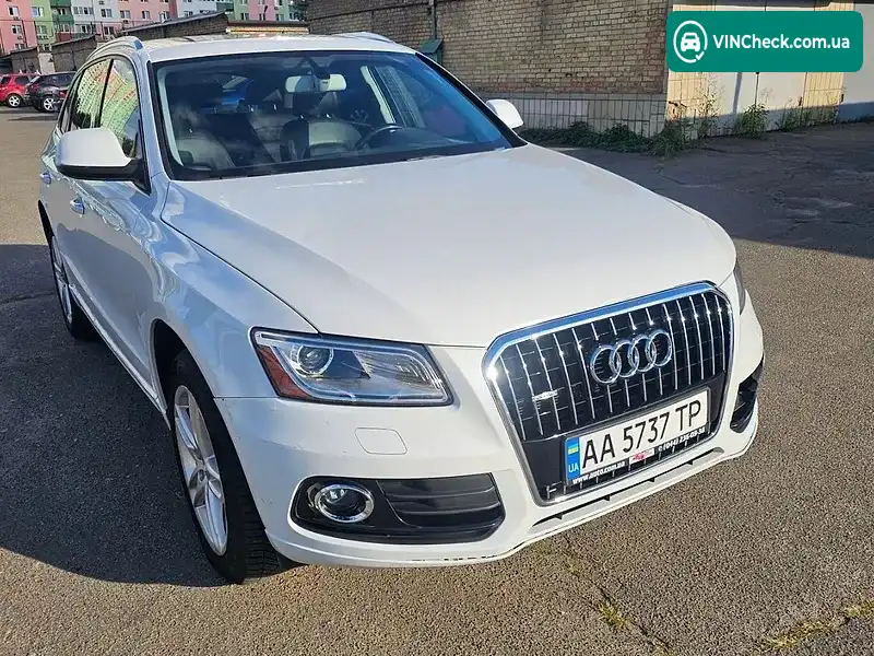 Audi Q5 2014, фото з оголошення 2 з 20, VIN WA1CFAFPXFA033929