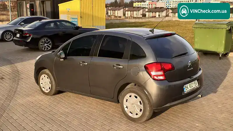 Citroen C3 2012, фото з оголошення 2 з 20, VIN VF7SC8HR4CA566508